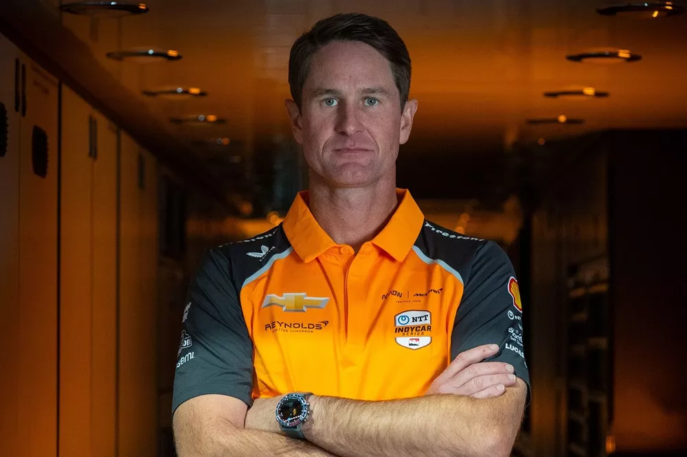 Ryan Hunter-Reay nommé Sporting Director chez Arrow McLaren - Article IndyCar sur PitStopInsight