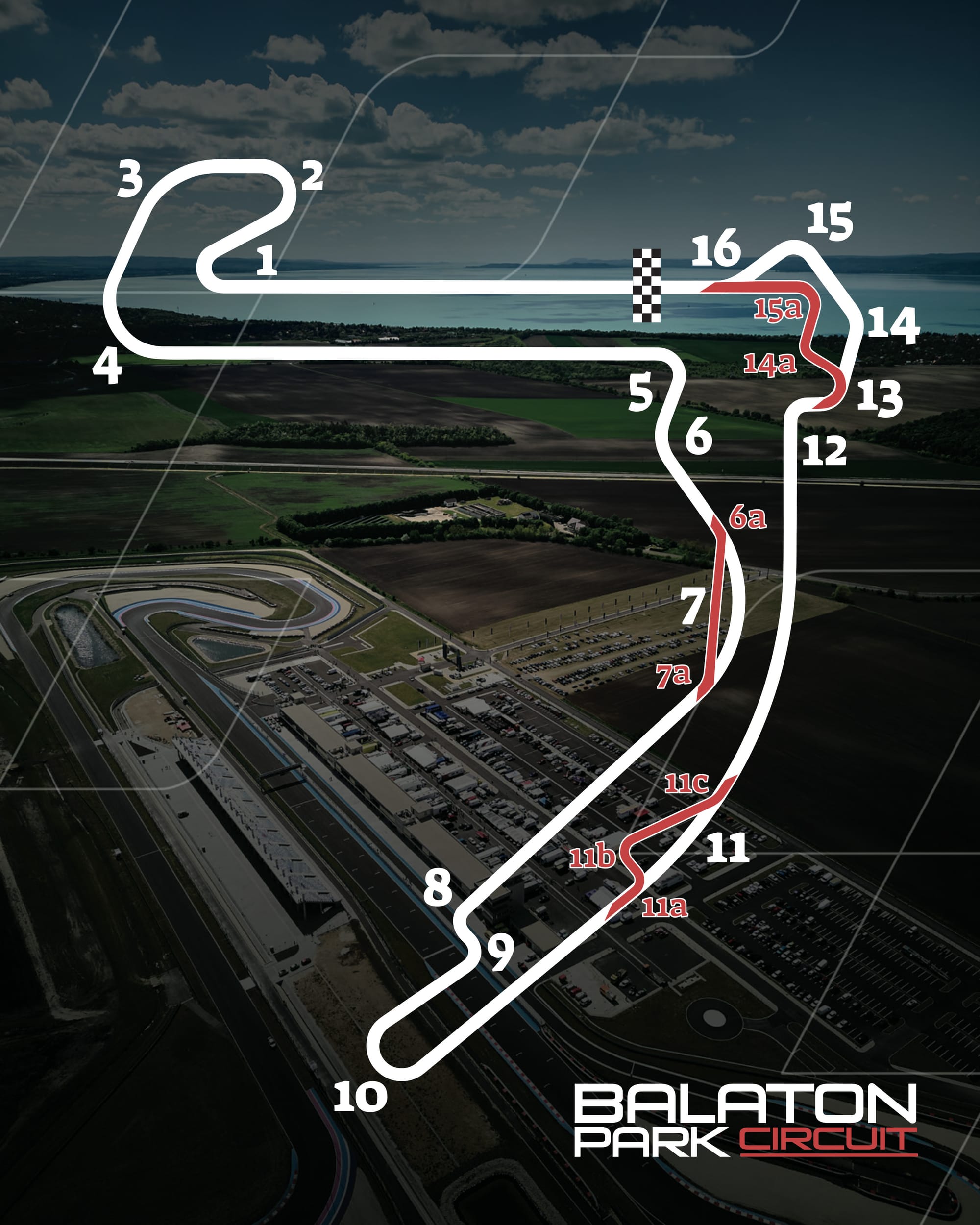MotoGP Hongrie 2025 : pourquoi le sprint de Balaton Park est devenu une procession - Article MotoGP sur PitStopInsight