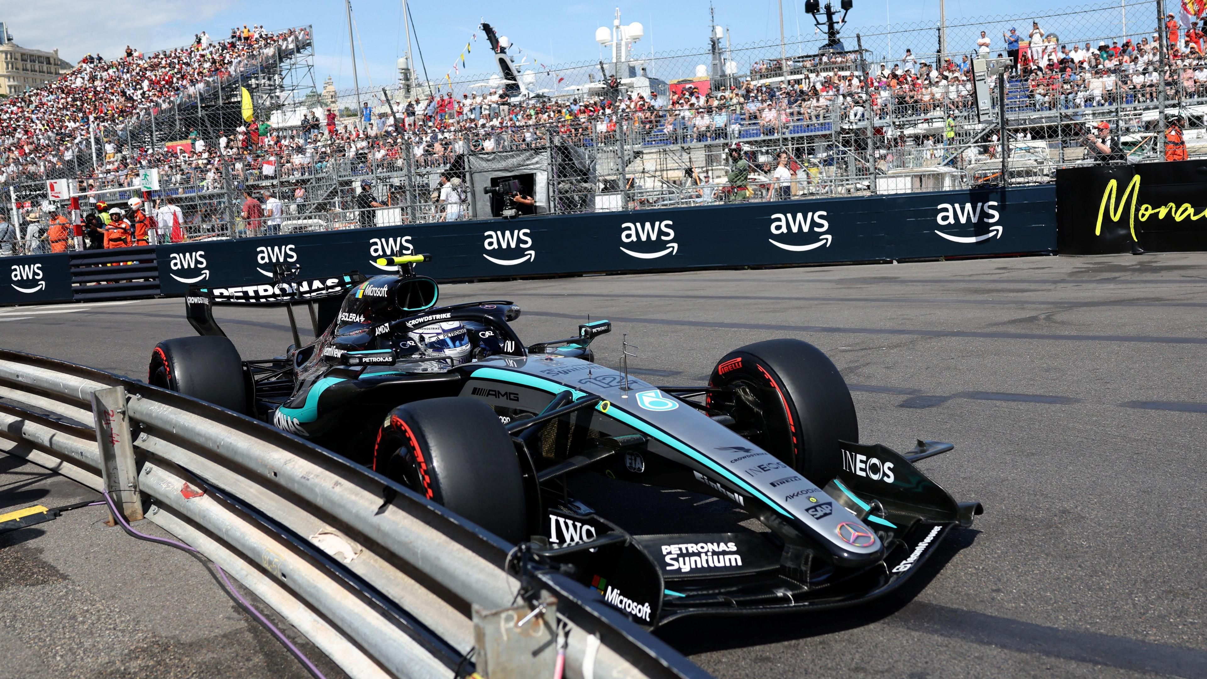 Verstappen retrouve son pilotage naturel à Monaco 2026 - Article F1 en vedette sur PitStopInsight