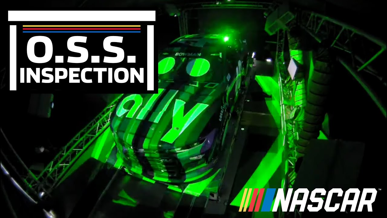 Inspection NASCAR Cup Michigan 2026 : deux car chiefs éjectés - Article Nascar en vedette sur PitStopInsight