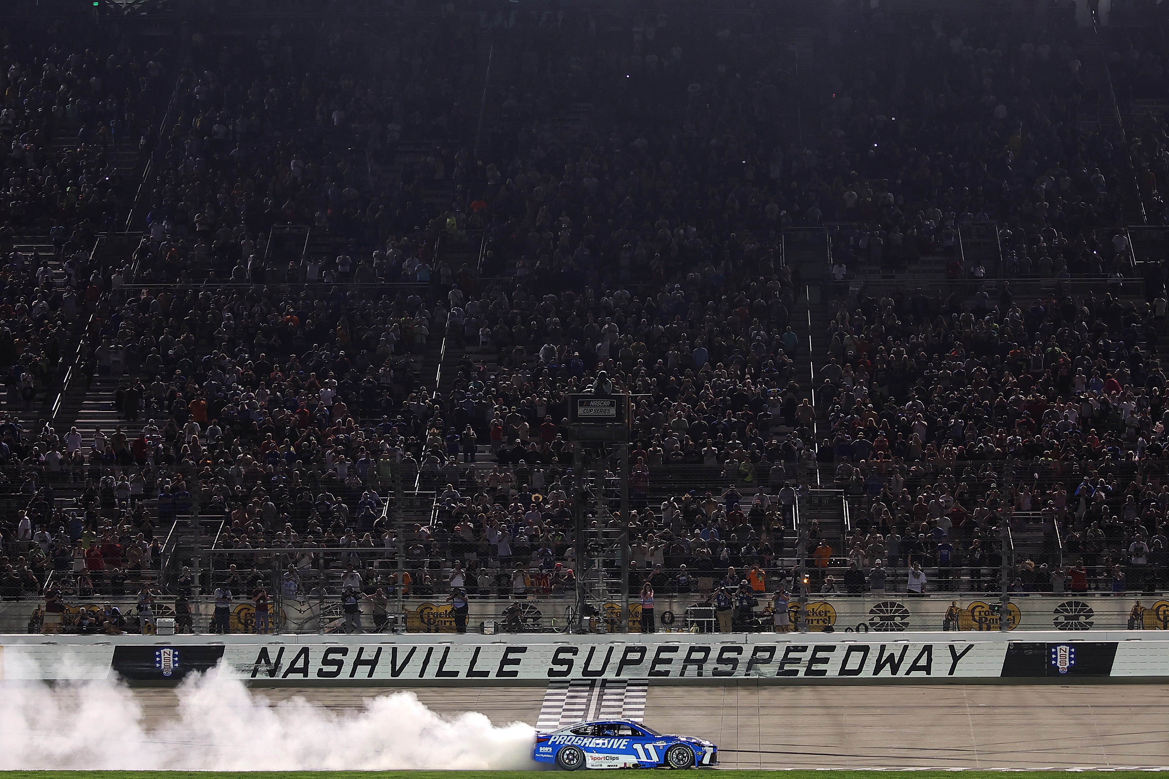 Nashville 2026 : Dillon, Keselowski et Buescher tournent la page après les incidents - Article Nascar en vedette sur PitStopInsight