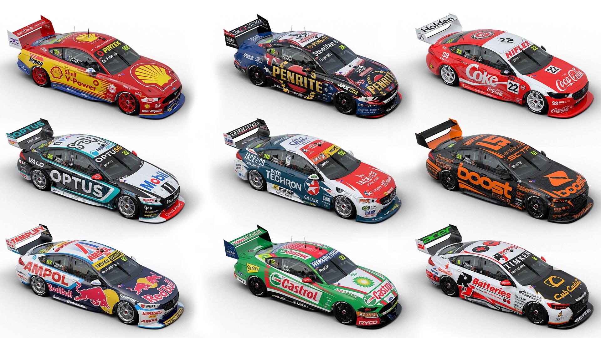 différences formats de playoffs entre Supercars et NASCAR Bathurst 1000 - Article F1 sur PitStopInsight