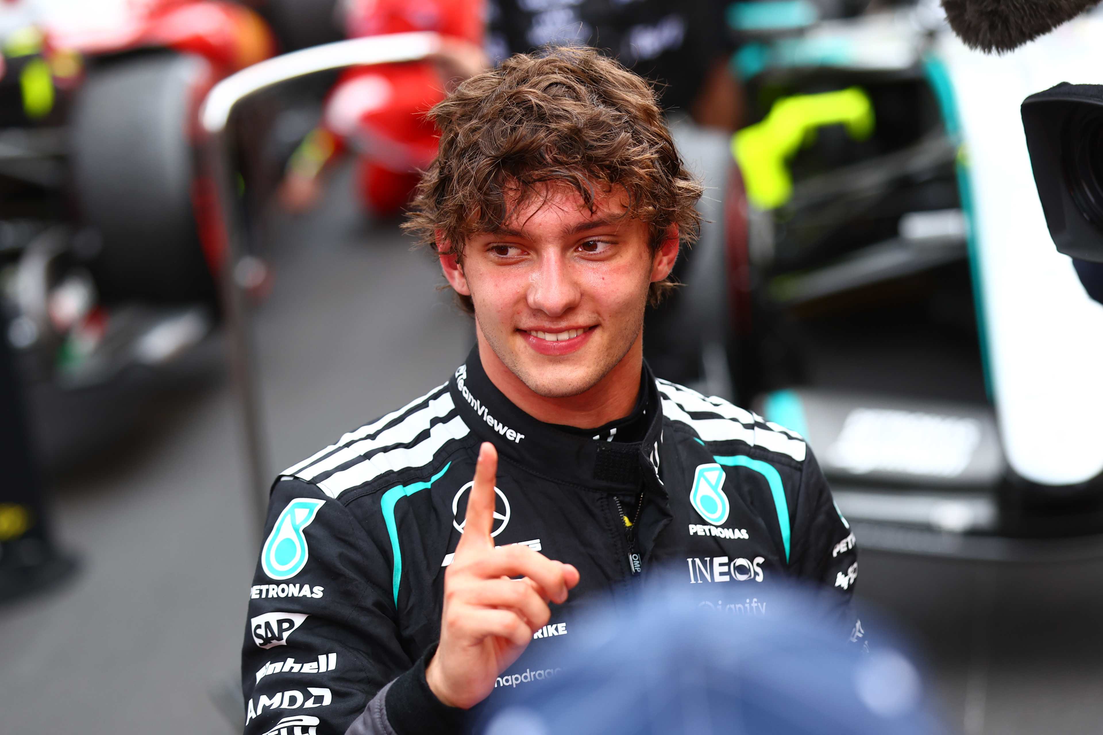 Monaco 2026 : Antonelli domine le chaos et signe sa cinquième victoire - Article F1 en vedette sur PitStopInsight
