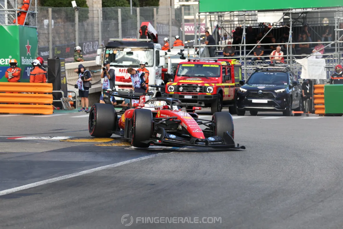 Monaco 2026 : les freins défaillants qui ont brisé la course de Leclerc - Article F1 sur PitStopInsight