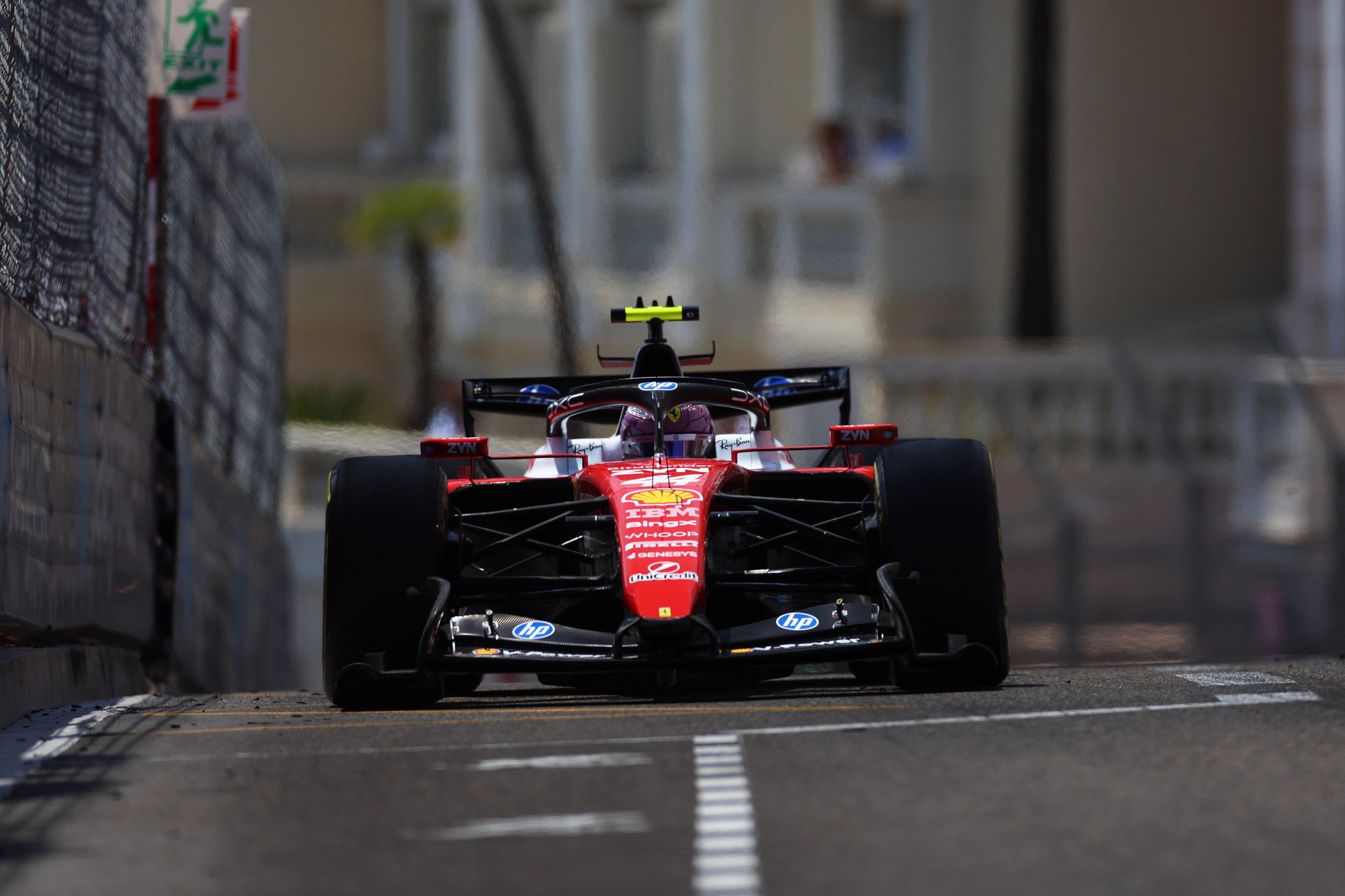 Monaco 2025 : la ligne d'entrée en pitlane, vraie cause des pénalités vitesse - Article F1 en vedette sur PitStopInsight