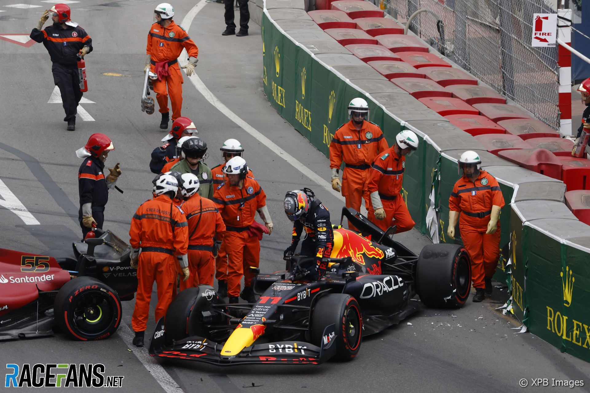 Monaco 2026 : la pénalité de Perez prive Cadillac de son premier point - Article F1 sur PitStopInsight