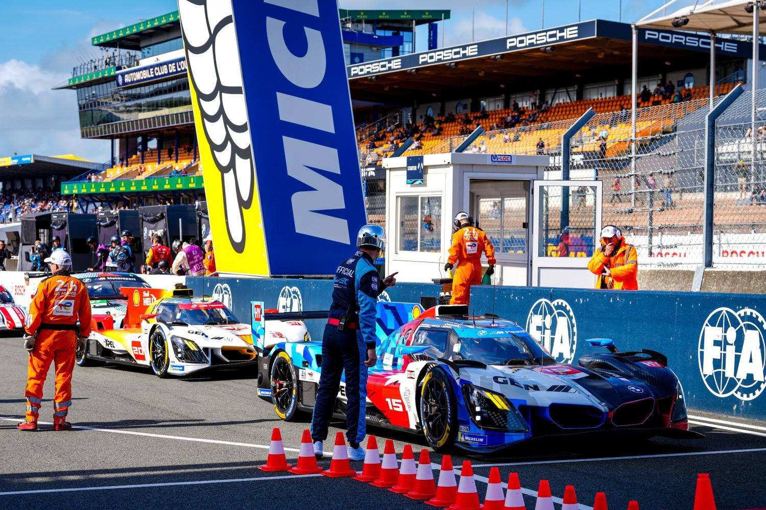 Le Mans 2026 : Aston Martin en tête du Test Day, signe avant-coureur - Article WEC en vedette sur PitStopInsight