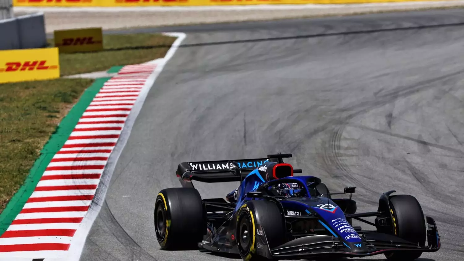 Alex Albon difficultés pneus : un casse-tête pour Williams F1 au GP des Pays-Bas - Article F1 sur PitStopInsight