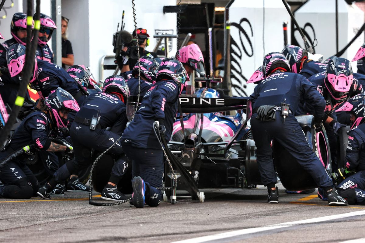 Alpine réclame un réexamen FIA sur les pénalités Monaco 2026 - Article F1 en vedette sur PitStopInsight