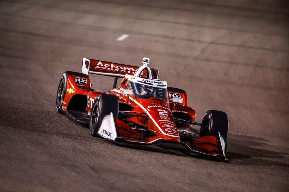 Newgarden domine Ericsson pour sa sixième victoire au Bommarito 500 - Article IndyCar en vedette sur PitStopInsight