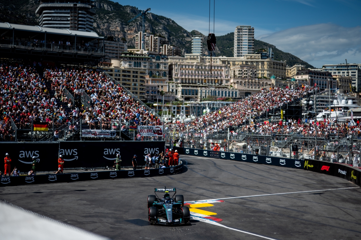Monaco 2026 : l'immersion au cœur des rues qui justifie le GP - Article F1 sur PitStopInsight