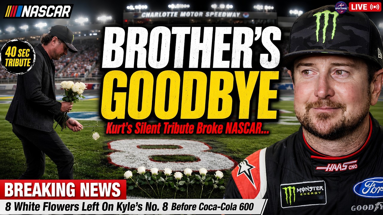 Kurt Busch rend hommage à Kyle après son décès - Article Nascar en vedette sur PitStopInsight