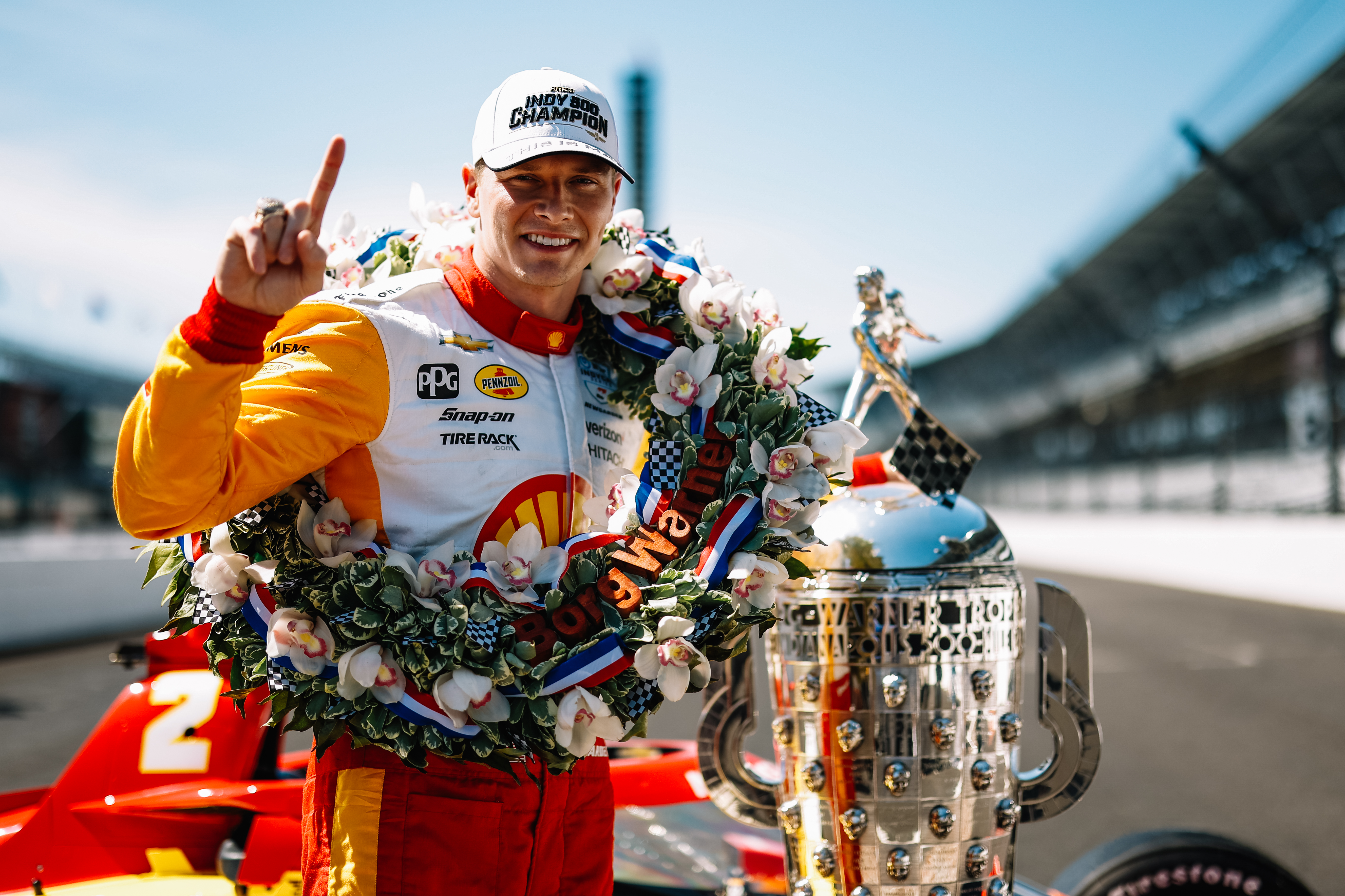 Newgarden signe sa sixième victoire au WWT Raceway 2026 - Article IndyCar en vedette sur PitStopInsight