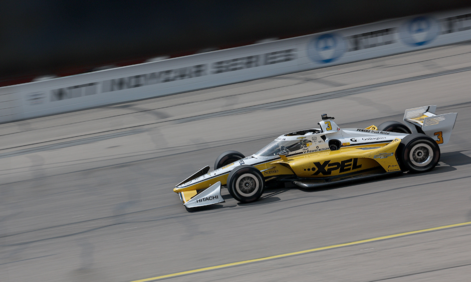 Rasmussen relance sa saison avec un podium à Saint-Louis - Article IndyCar en vedette sur PitStopInsight