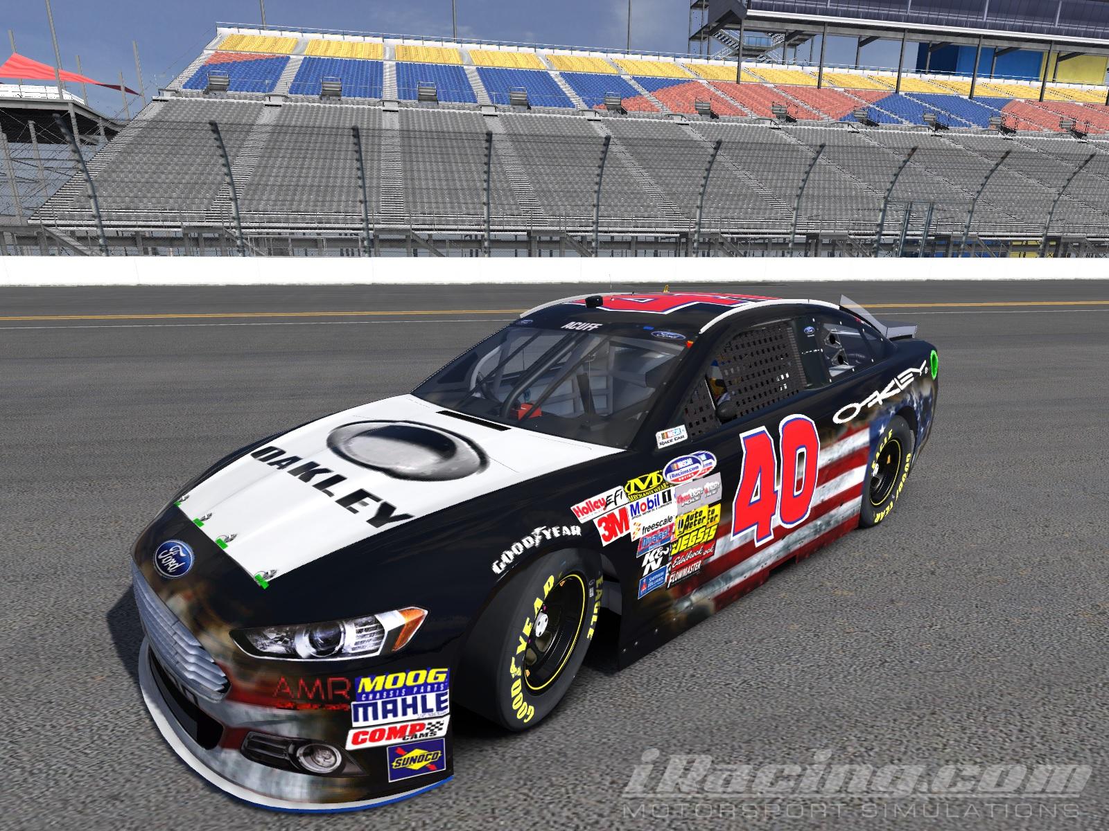 Hamlin fusionne les numéros de Busch pour un hommage unique à Michigan - Article Nascar en vedette sur PitStopInsight