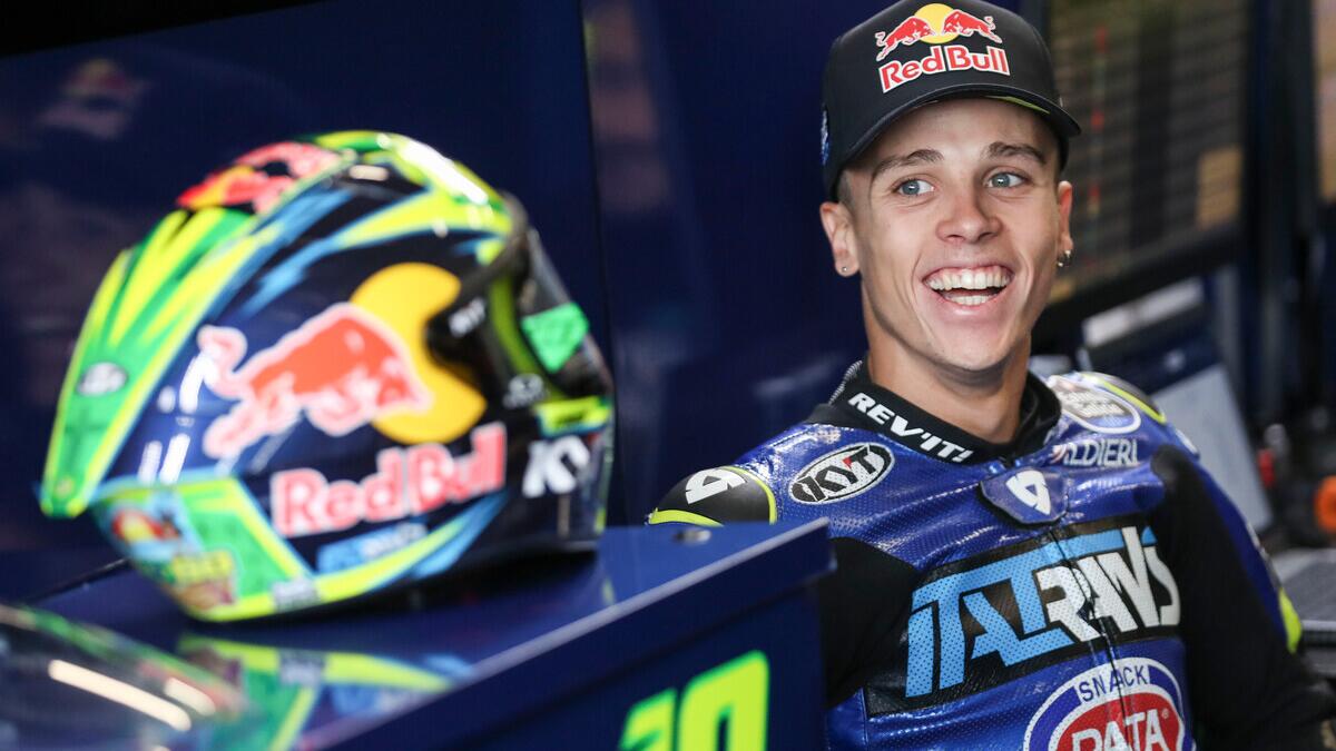 Diogo Moreira MotoGP 2026 LCR Honda signe en usine - Article MotoGP sur PitStopInsight