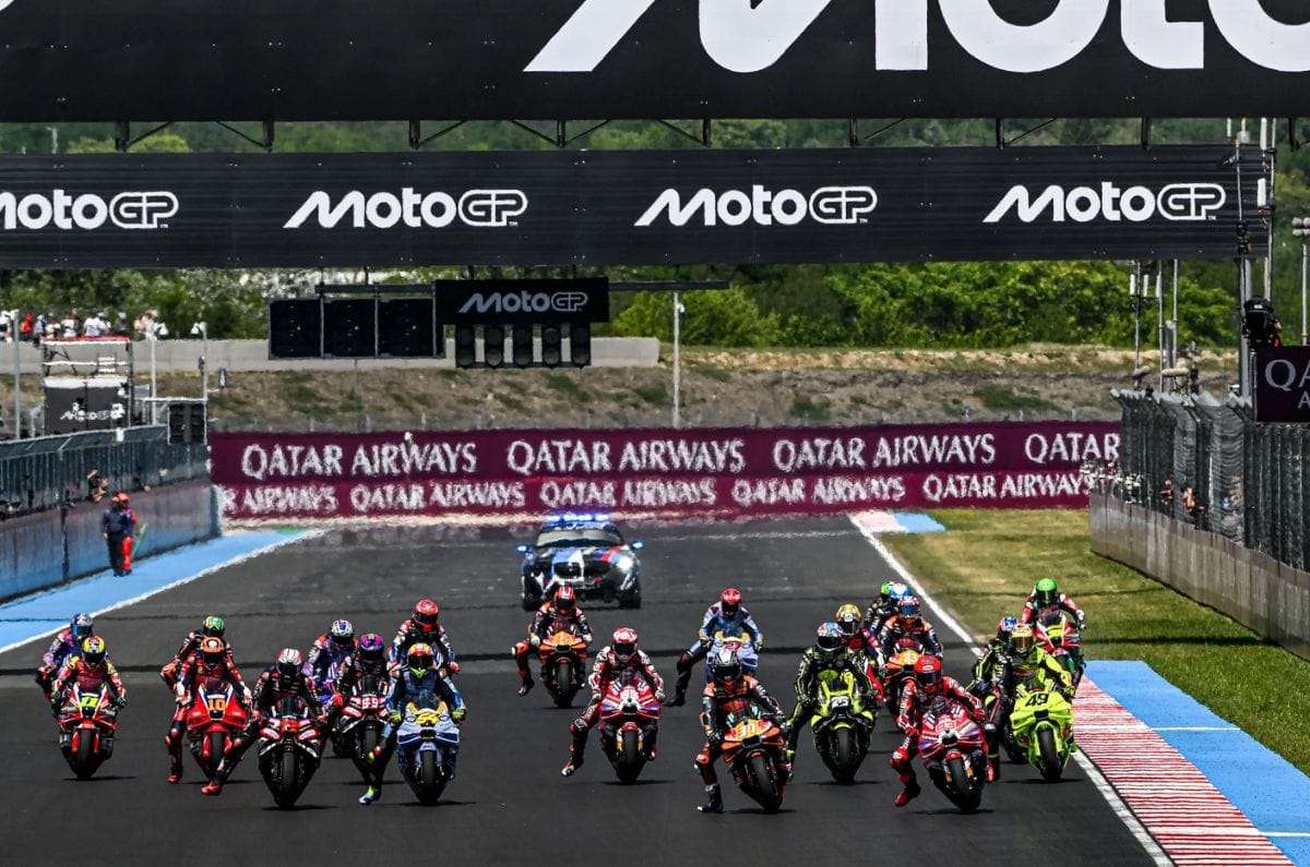 Marc Marquez reste prudent malgré son triomphe en Hongrie - Article MotoGP en vedette sur PitStopInsight