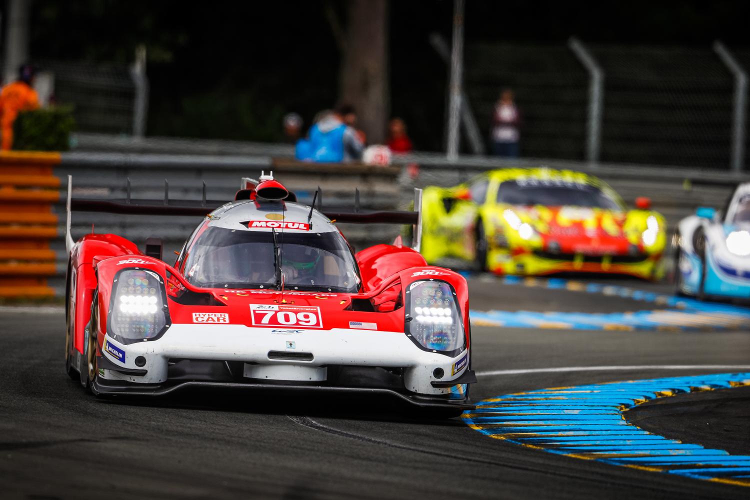 Le Mans 1990 : les chicanes de Mulsanne, tournant historique - Article WEC en vedette sur PitStopInsight