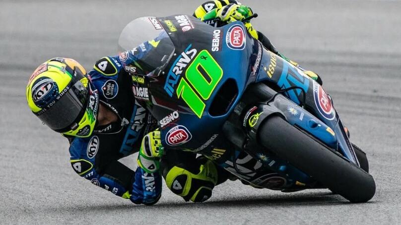 Diogo Moreira, la révélation qui pourrait le mener au MotoGP dès 2026 - Article MotoGP sur PitStopInsight