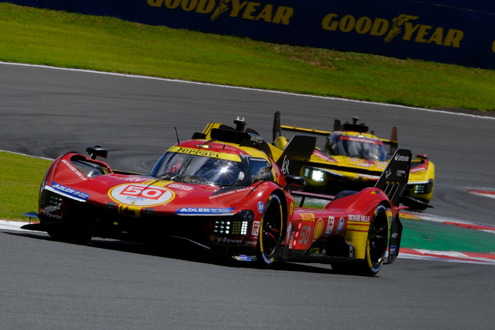 Ferrari prépare une refonte majeure de la 499P pour 2027 - Article WEC en vedette sur PitStopInsight