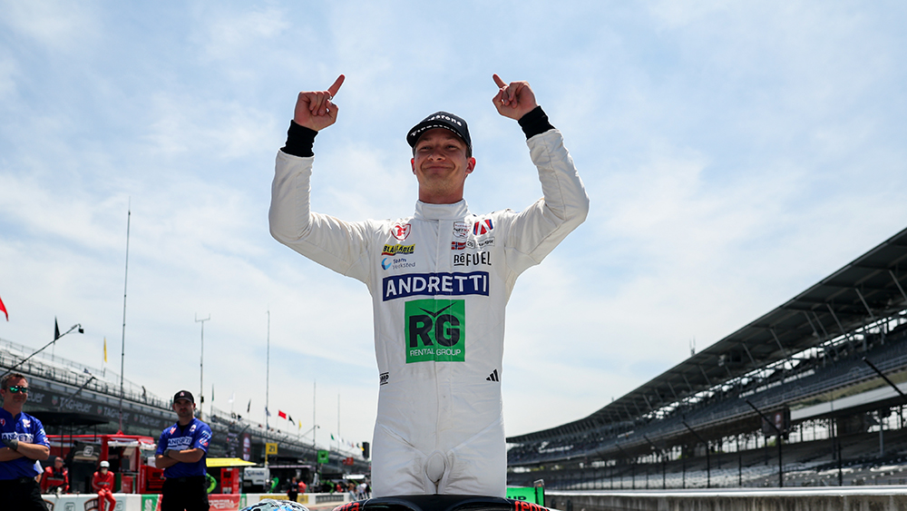 Myles Rowe Remonte de la Dernière Place à la Victoire en Indy NXT - Article IndyCar sur PitStopInsight