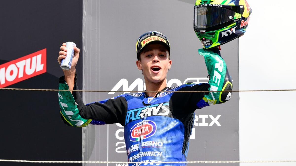 Diogo Moreira rejoint Honda MotoGP 2026 Marquez confirme son accord - Article MotoGP sur PitStopInsight