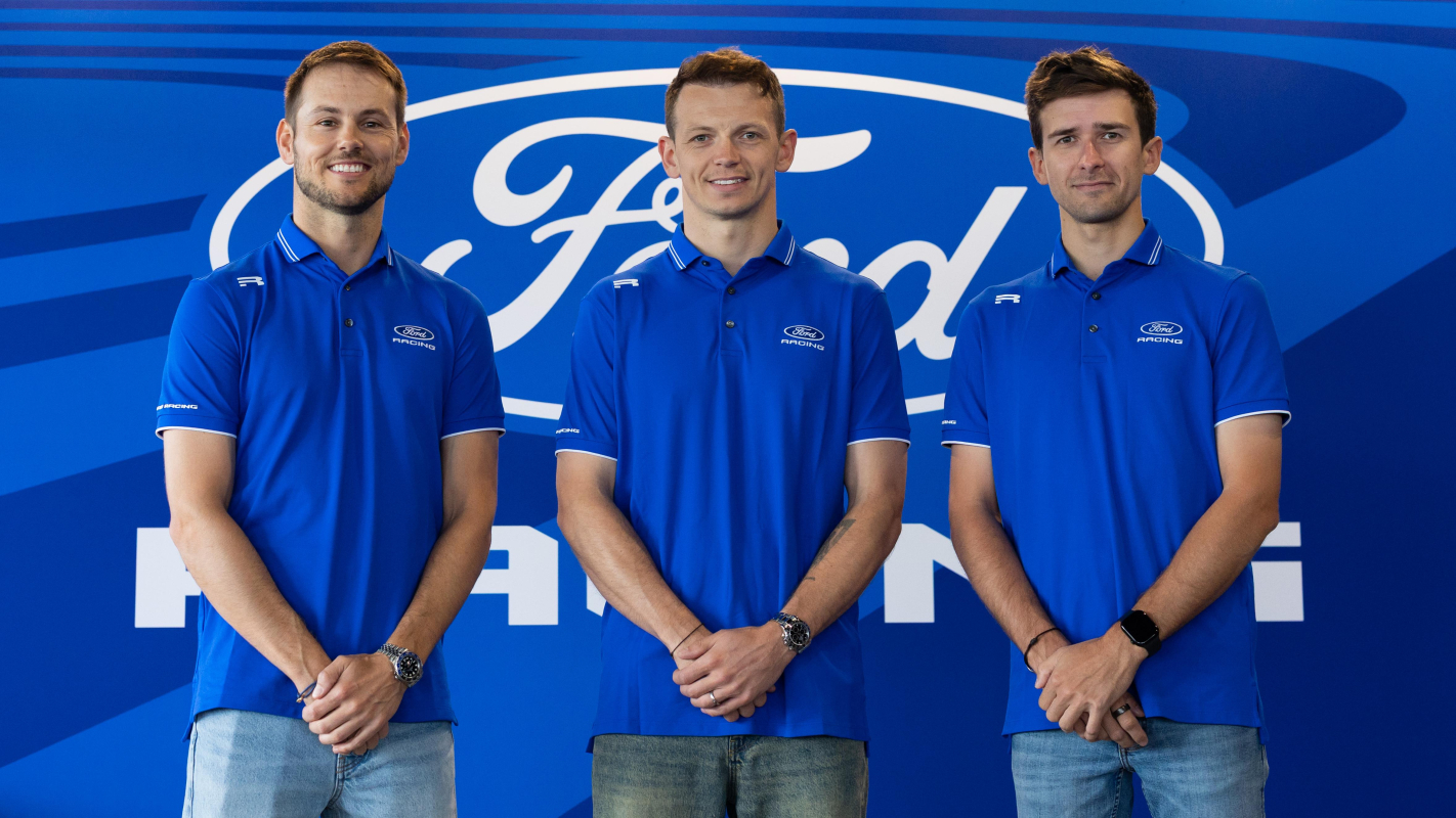 Ford Hypercar 2027 : Six Pilotes pour Viser Le Mans - Article WEC sur PitStopInsight