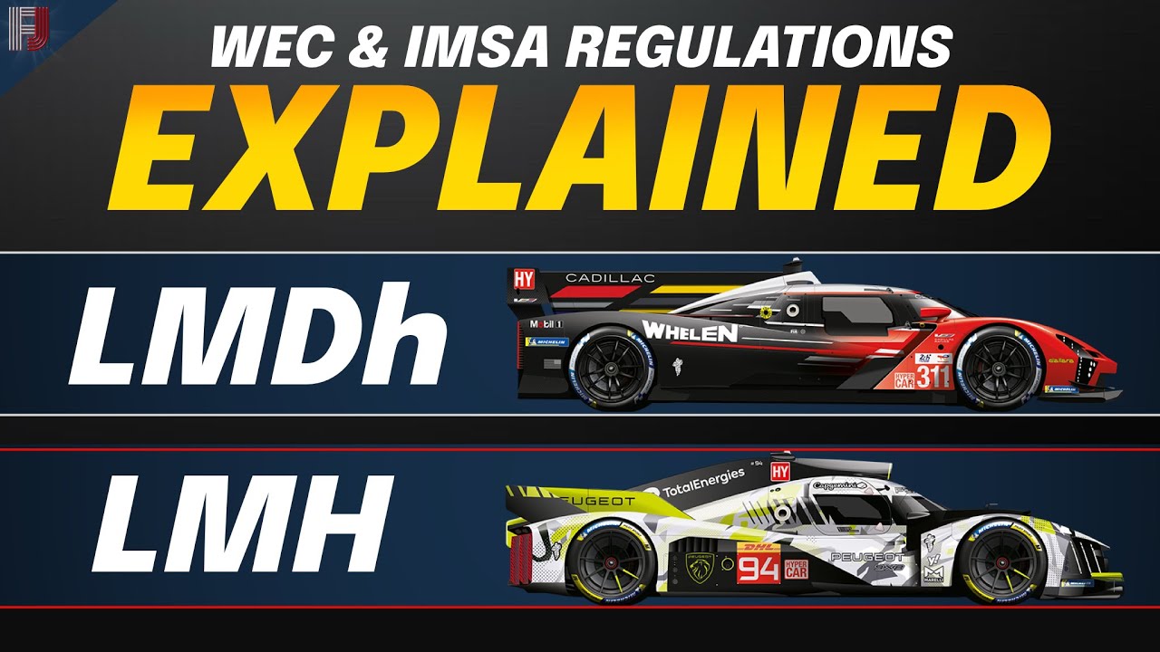 Règles Hypercar 2030 : une plateforme unique avec deux voies de développement - Article WEC sur PitStopInsight