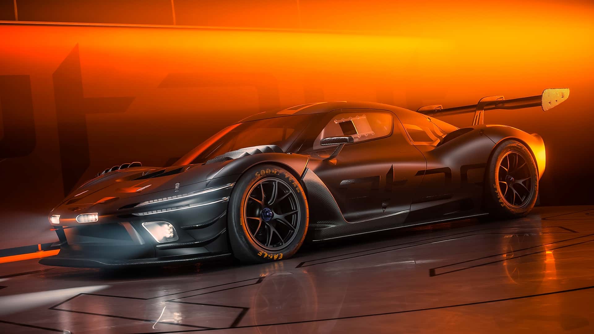 Genesis Magma GT3 Concept : une extension stratégique au-delà de l'Hypercar - Article WEC en vedette sur PitStopInsight