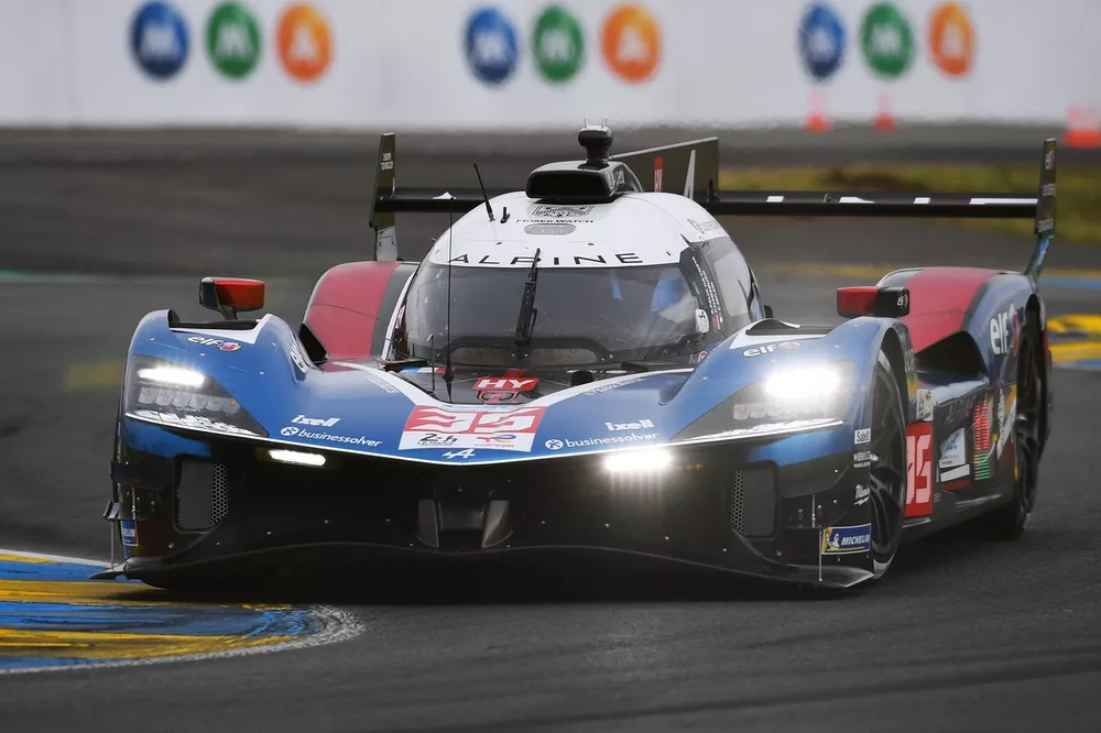 Pôle Le Mans 2026 : BMW hérite de la pole après pénalité Cadillac - Article WEC sur PitStopInsight