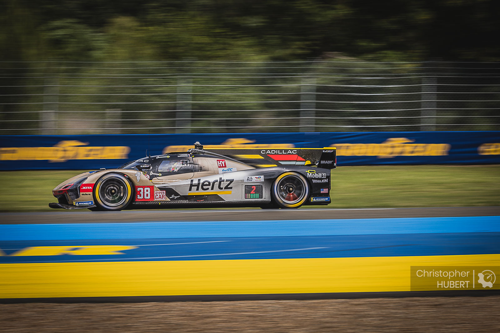 Le Mans 2026 : Cadillac domine la FP1 grâce à une aérodynamique supérieure - Article WEC sur PitStopInsight