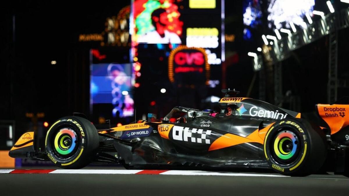 Disqualification McLaren à Las Vegas : l’usure de la planche F1 qui change la donne du championnat - Article F1 sur PitStopInsight