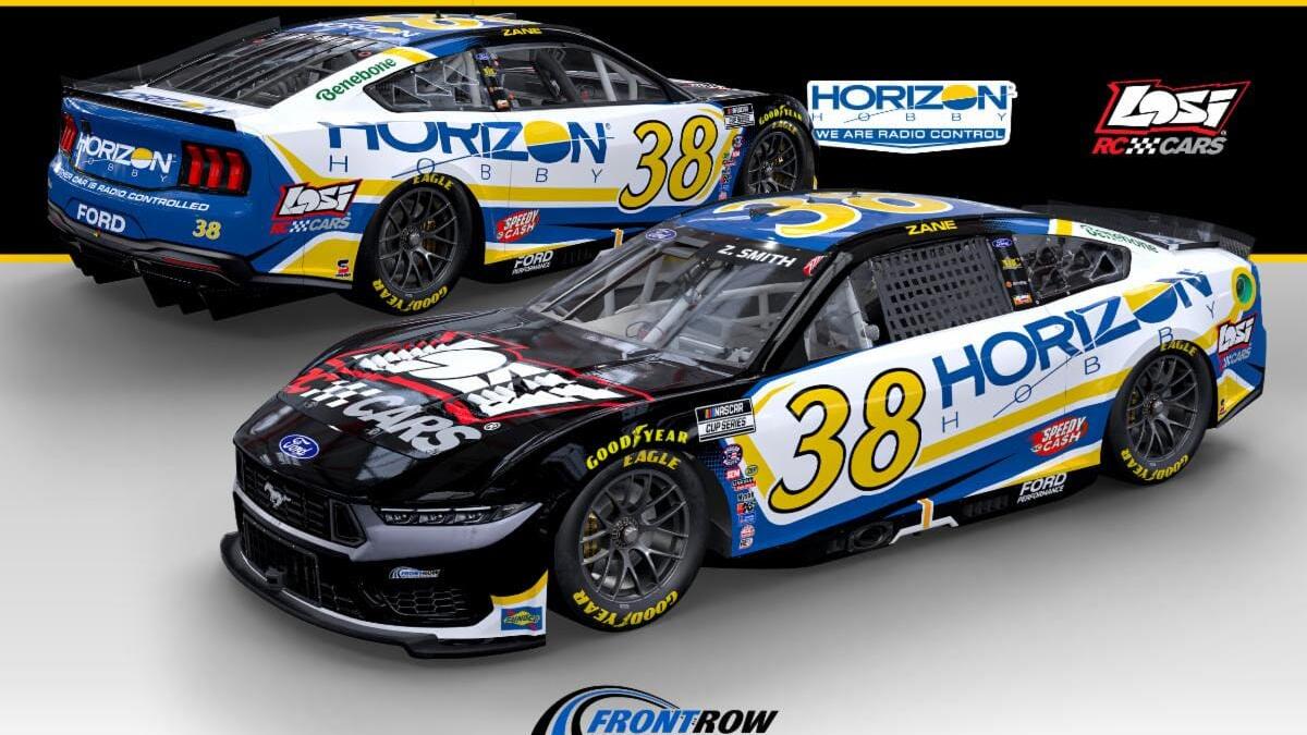 accident Zane Smith NASCAR Cup Kansas 2024 : Relance spectaculaire - Article NASCAR sur PitStopInsight