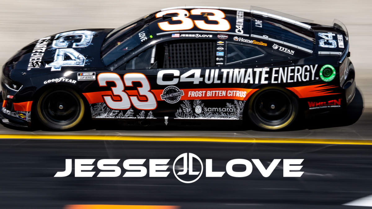 Jesse Love chez Wood Brothers : le portrait d'un prodige qui intègre une légende NASCAR - Article Nascar en vedette sur PitStopInsight