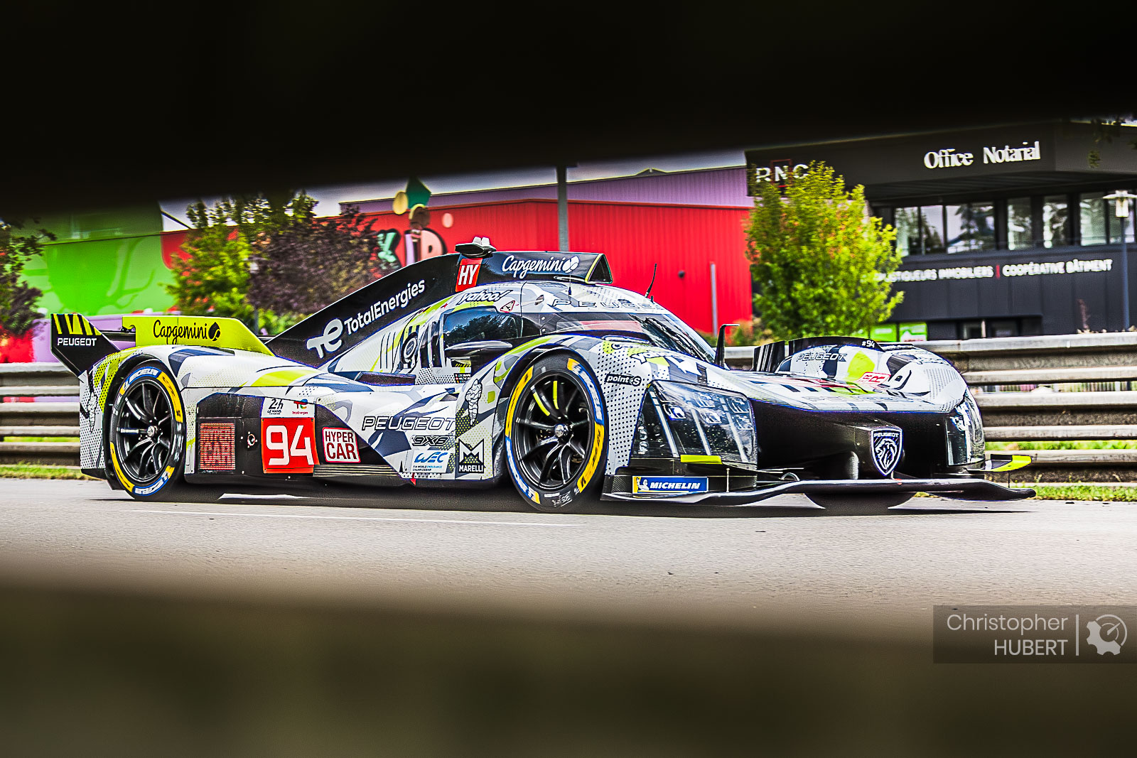 Peugeot 9X8 : la mise à niveau 2027 pour combler le retard - Article WEC sur PitStopInsight