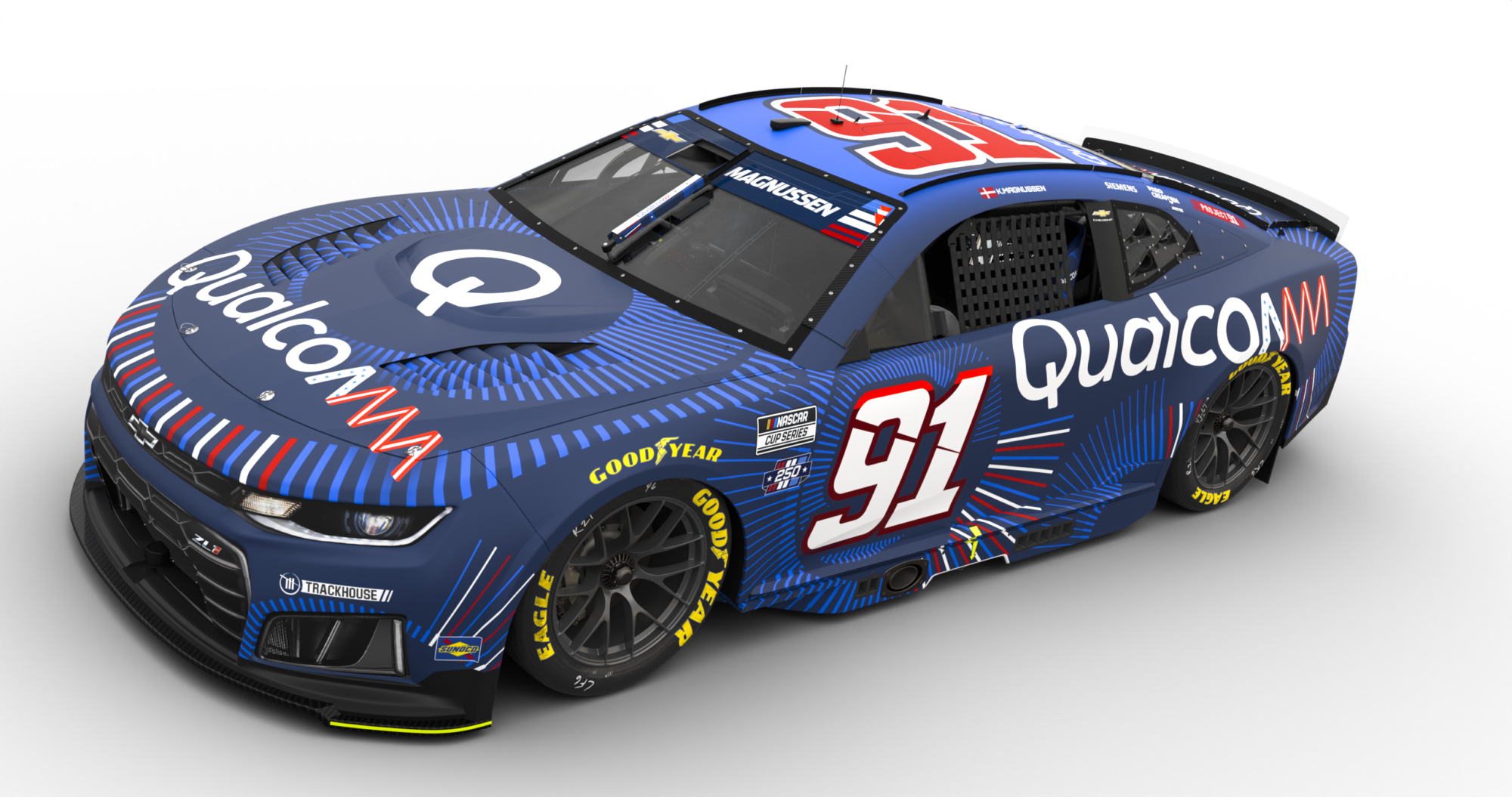 Classement Project 91 : où Magnussen peut-il terminer à Coronado - Article Nascar en vedette sur PitStopInsight