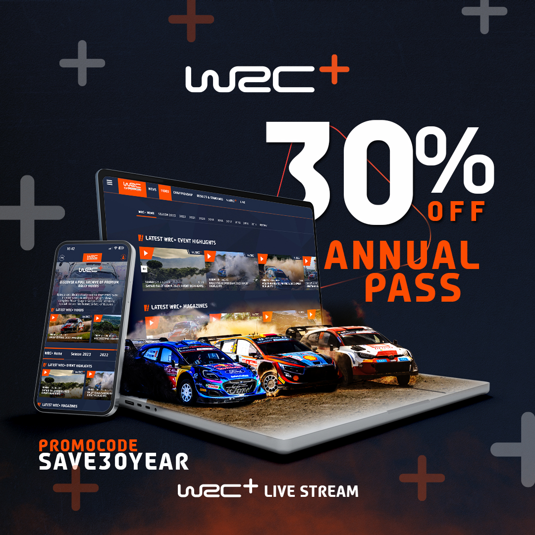 Cosmobilis en pole pour les droits WRC 2026 - Article WRC en vedette sur PitStopInsight