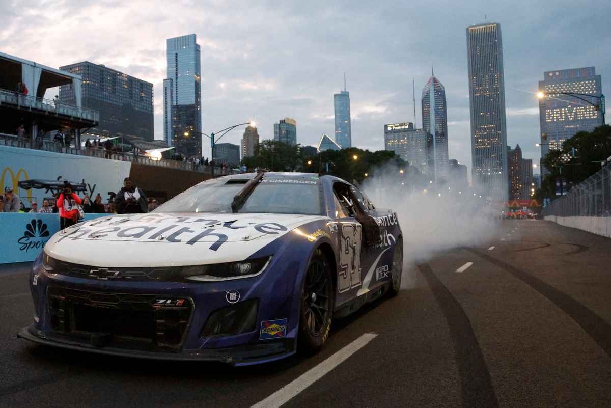 Kevin Magnussen Et Project91 : Le Défi NASCAR Qui Clôture Une Décennie F1 - Article Nascar en vedette sur PitStopInsight
