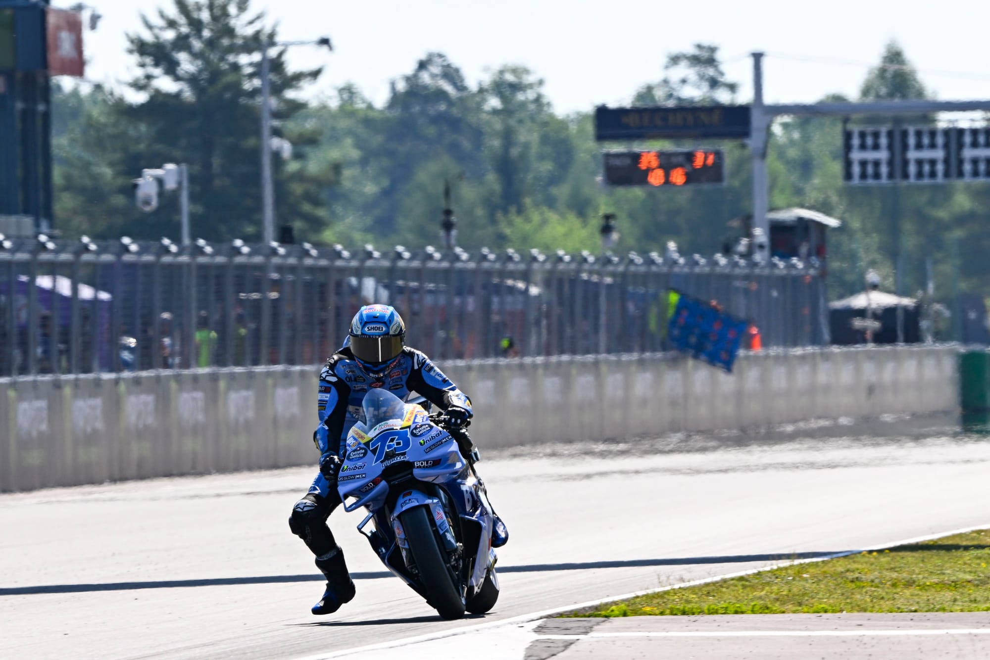 Alex Marquez se retire du GP tchèque 2026 pour prioriser sa convalescence - Article MotoGP en vedette sur PitStopInsight