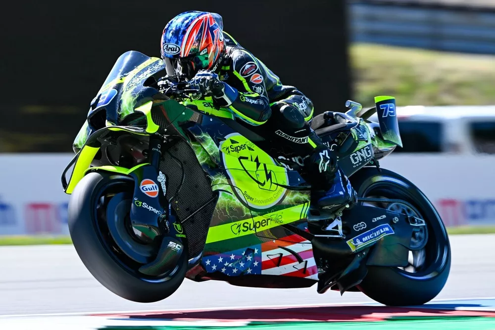 Brno 2026 : Bagnaia impose le soft pour dominer le sprint - Article MotoGP en vedette sur PitStopInsight