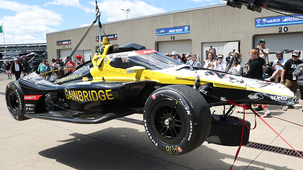 Pneus Softs Capricieux : O’Ward Dixième à Road America - Article IndyCar en vedette sur PitStopInsight