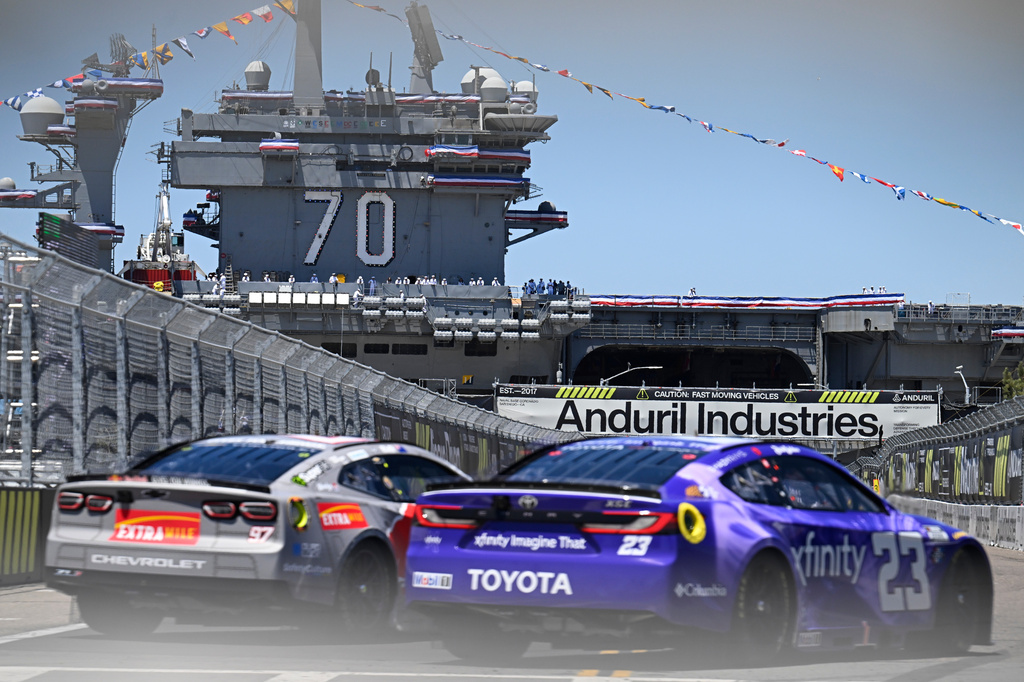 Le Duel Final De Corey Heim Pour Sa Première Victoire En Cup - Article Nascar en vedette sur PitStopInsight