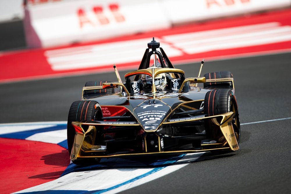 DS Penske espérait mieux à Jeddah - Article Formule E sur PitStopInsight