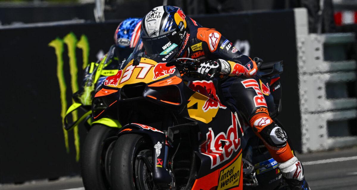 MotoGP : interdiction immédiate du holeshot avant dès Assen - Article MotoGP en vedette sur PitStopInsight