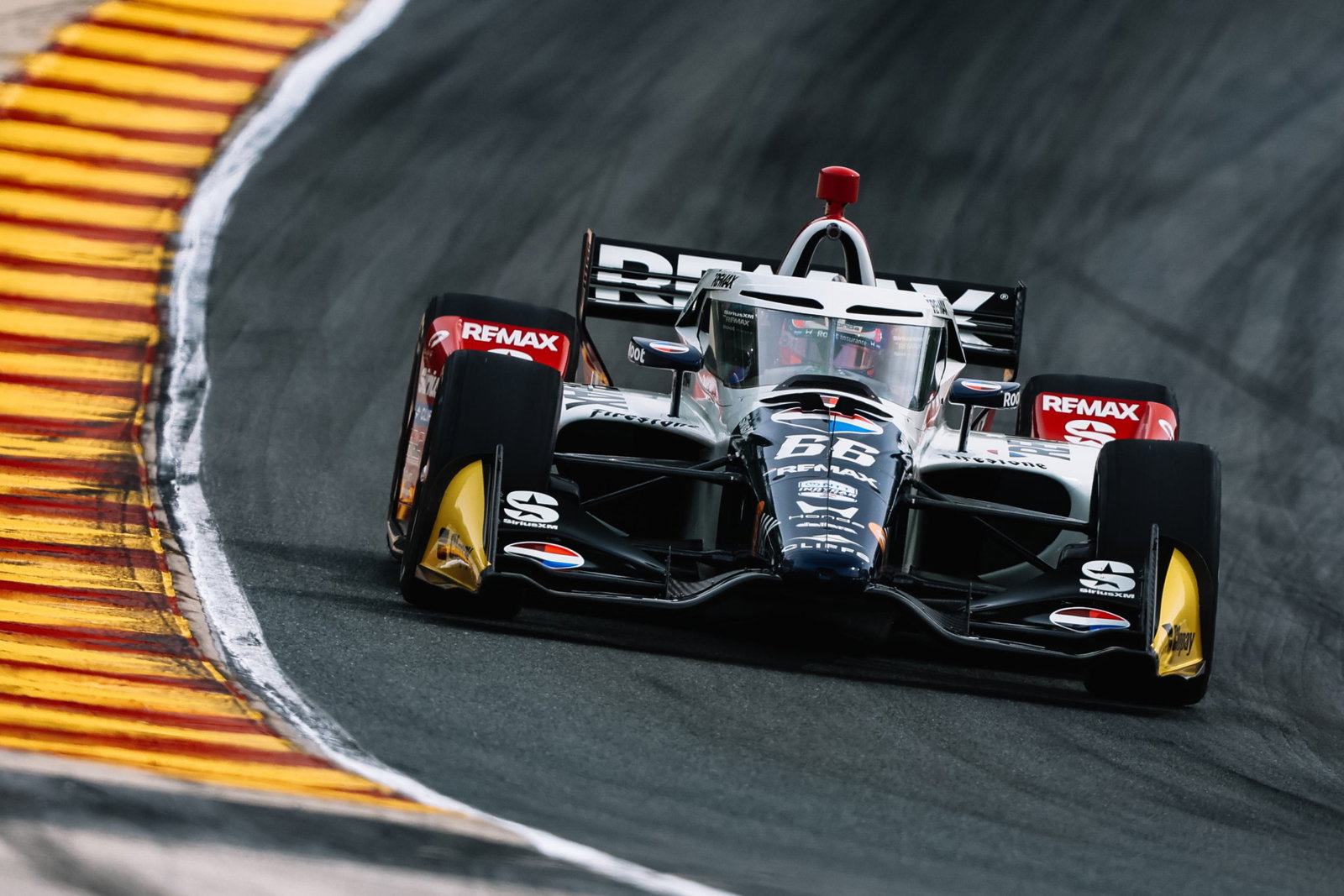 La Panne Tardive Qui a Volé la Première Victoire à Armstrong - Article IndyCar en vedette sur PitStopInsight