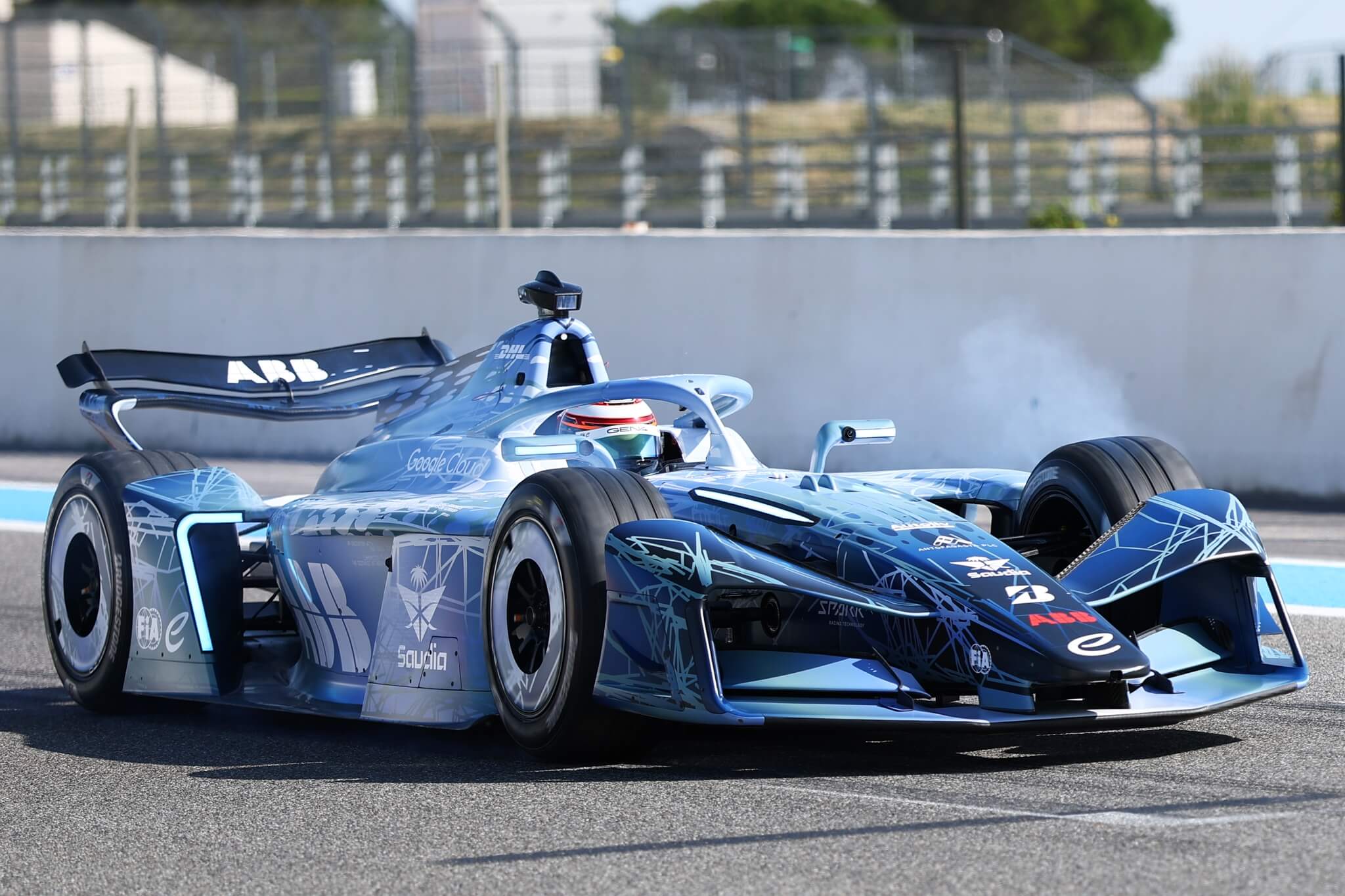 Calendrier Gen4 2026-27 : la Formule E vise les circuits F1 - Article Formule E en vedette sur PitStopInsight