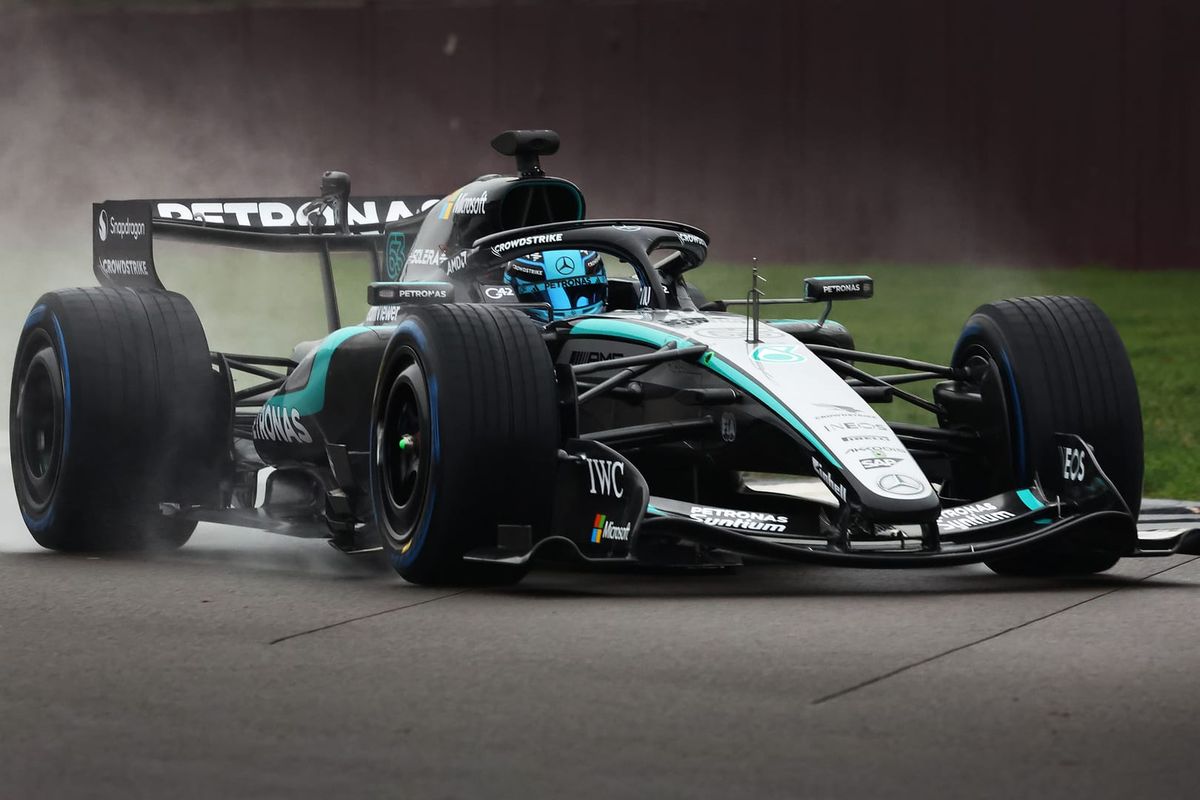 Boost Mode F1 2026 : La FIA ajuste le mode pour la pluie - Article F1 en vedette sur PitStopInsight