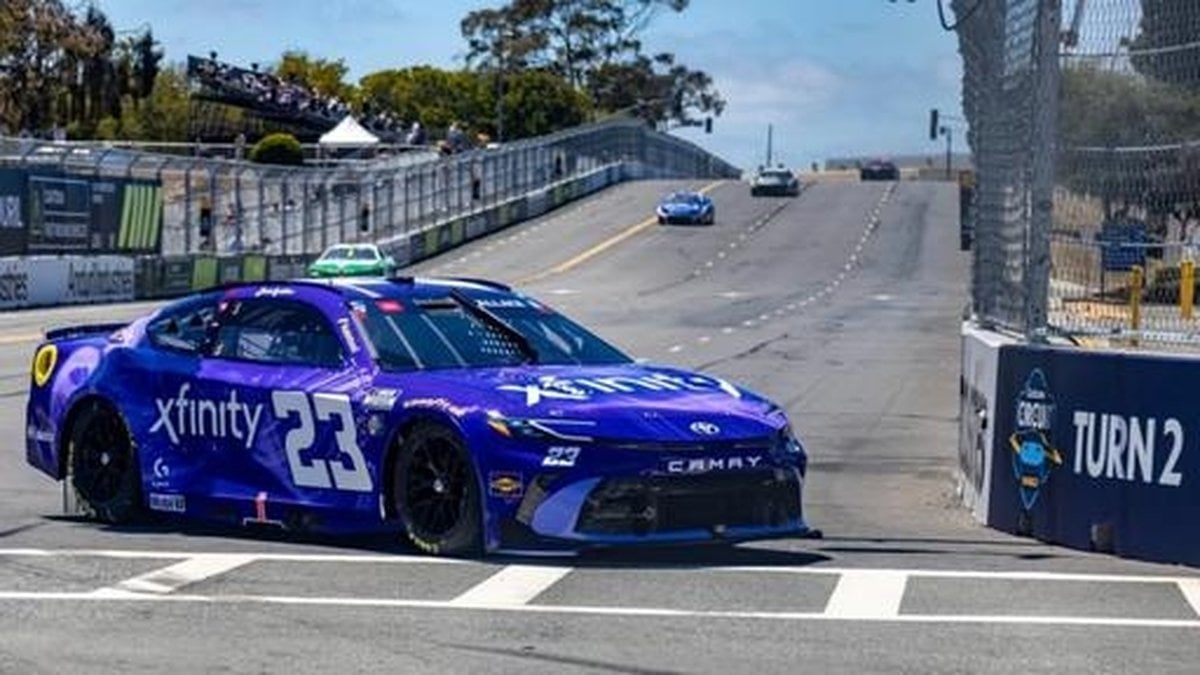 Suspensions chez 23XI : l'équipage de Bubba Wallace mis à l'épreuve - Article Nascar en vedette sur PitStopInsight