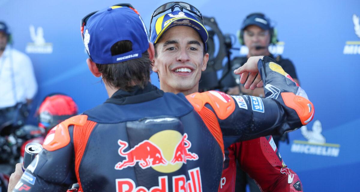 Ducati recrute Acosta pour 2027 et vise la domination en 850cc - Article MotoGP en vedette sur PitStopInsight