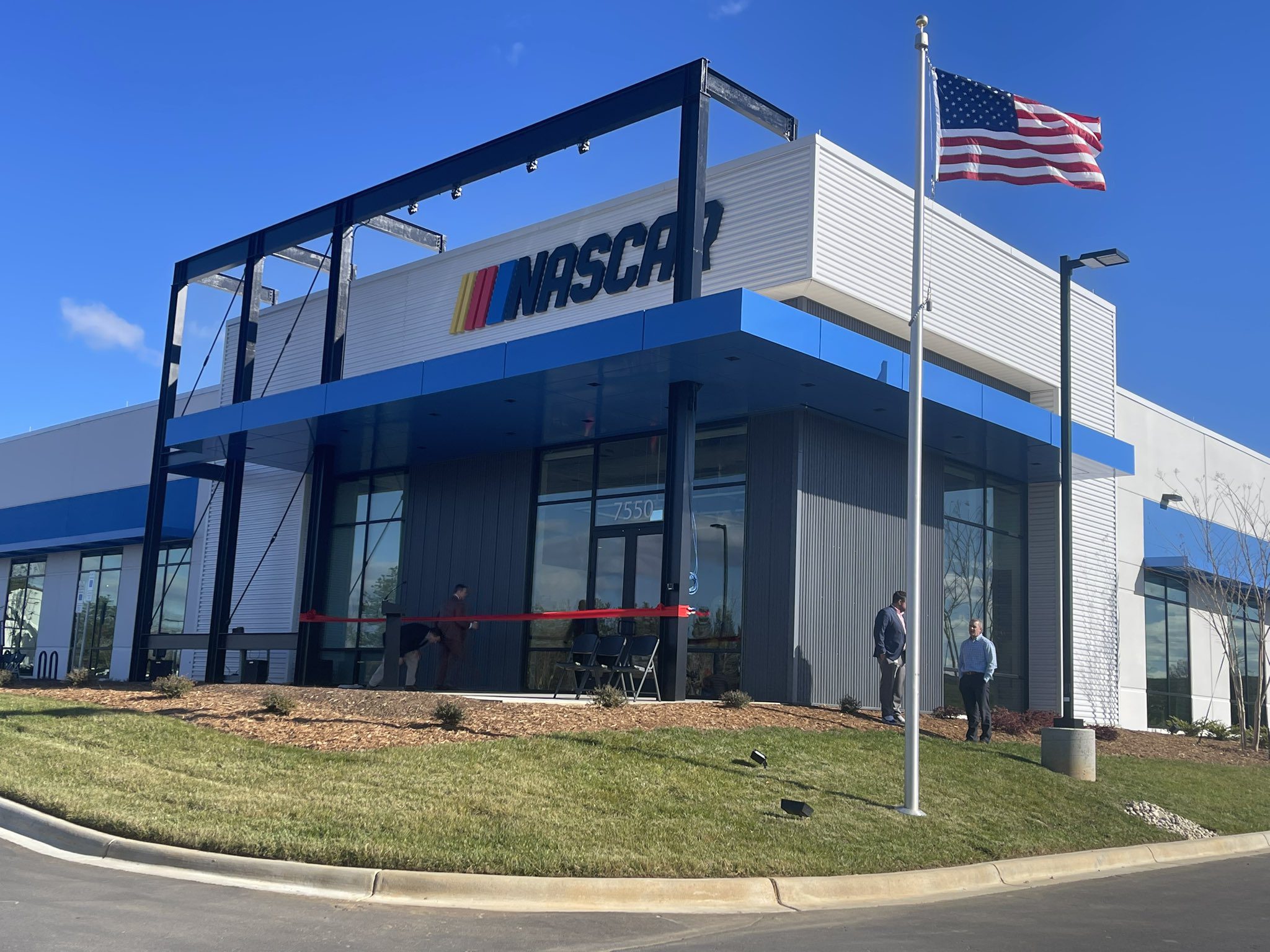 NASCAR Cup sur TNT 2026 : cinq courses, un dispositif technique élargi - Article Nascar en vedette sur PitStopInsight